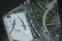 Ausblick CN Tower - Toronto