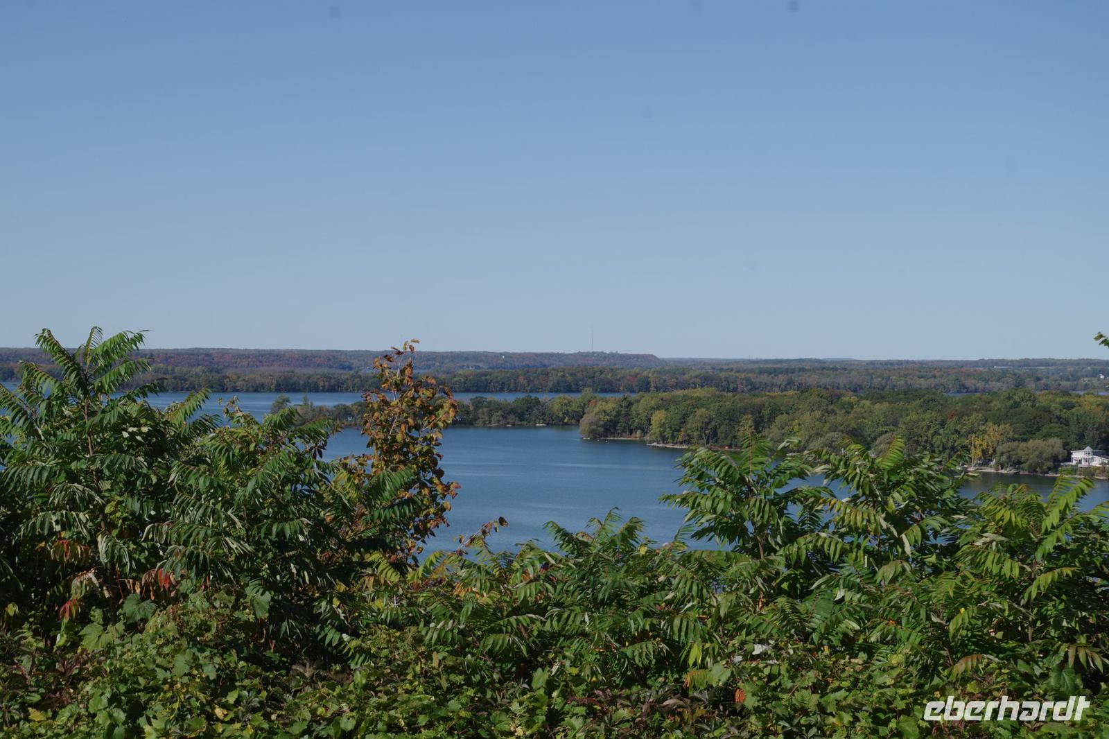 Lake on the Mountain