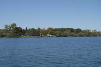 Fährüberfahrt nach Kingston