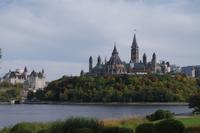 Stadtbesichtigung Ottawa