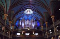 Montreal - Basilica Notre Dame