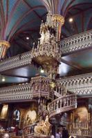 Montreal - Basilica Notre Dame