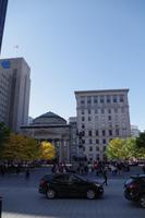 Stadtbesichtigung Montreal