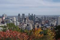 Blick auf Montreal