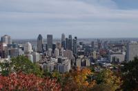 Blick auf Montreal