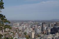 Blick auf Montreal