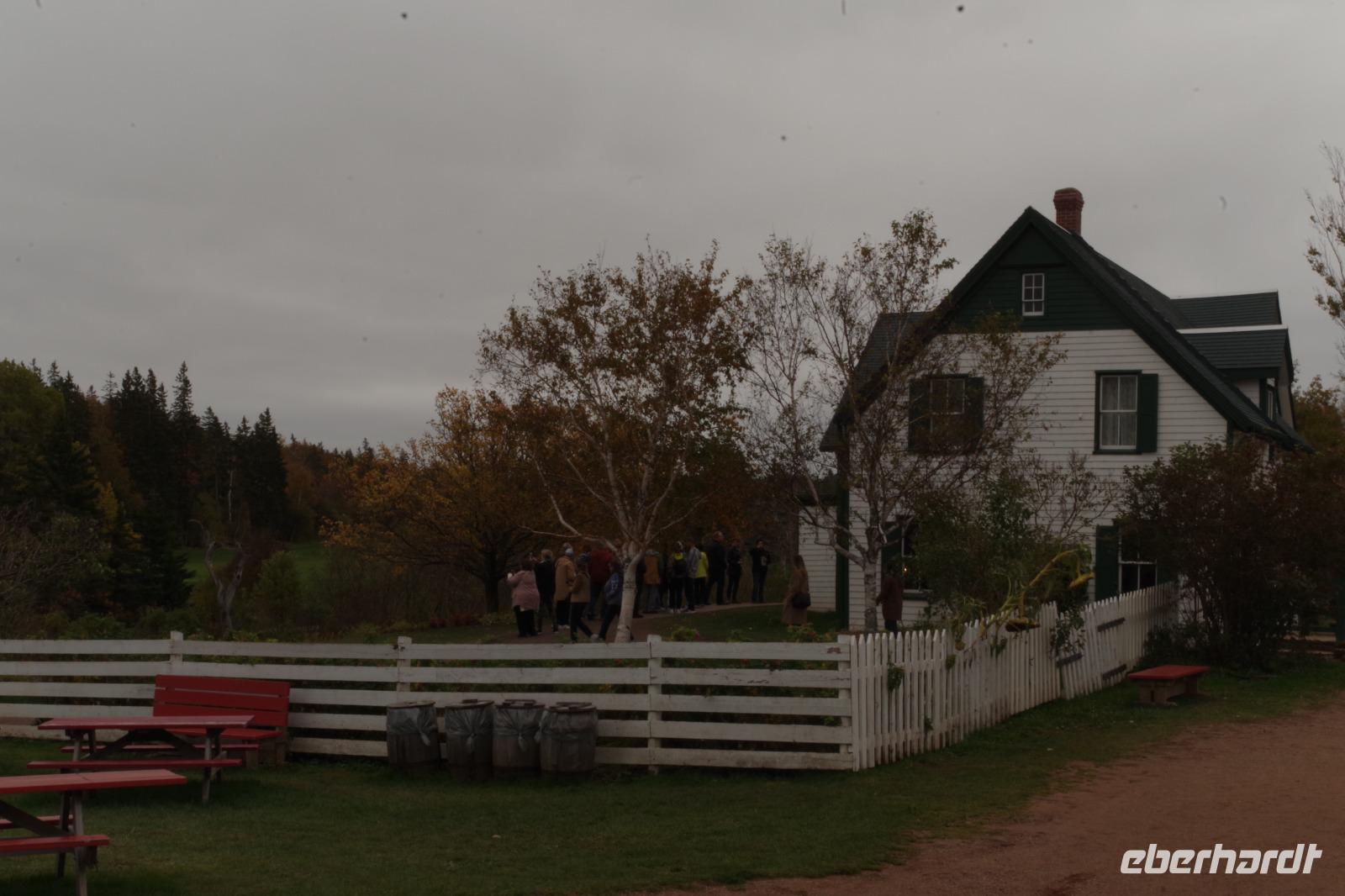 Landauflug Charlottetown und Anne of Green Gables