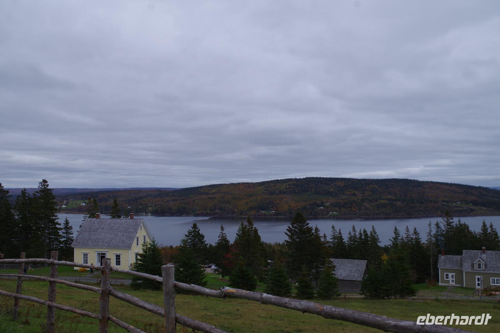 Landausflug Nova Scotia