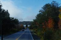 Fahrt zu Peggys Cove