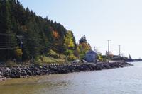 Landausflug St. Martins und die Bay of Fundy