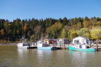 Landausflug St. Martins und die Bay of Fundy
