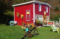 Landausflug St. Martins und die Bay of Fundy