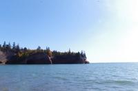 Landausflug St. Martins und die Bay of Fundy
