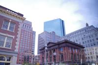 Stadtrundfahrt Boston