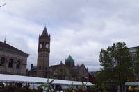 Stadtrundfahrt Boston