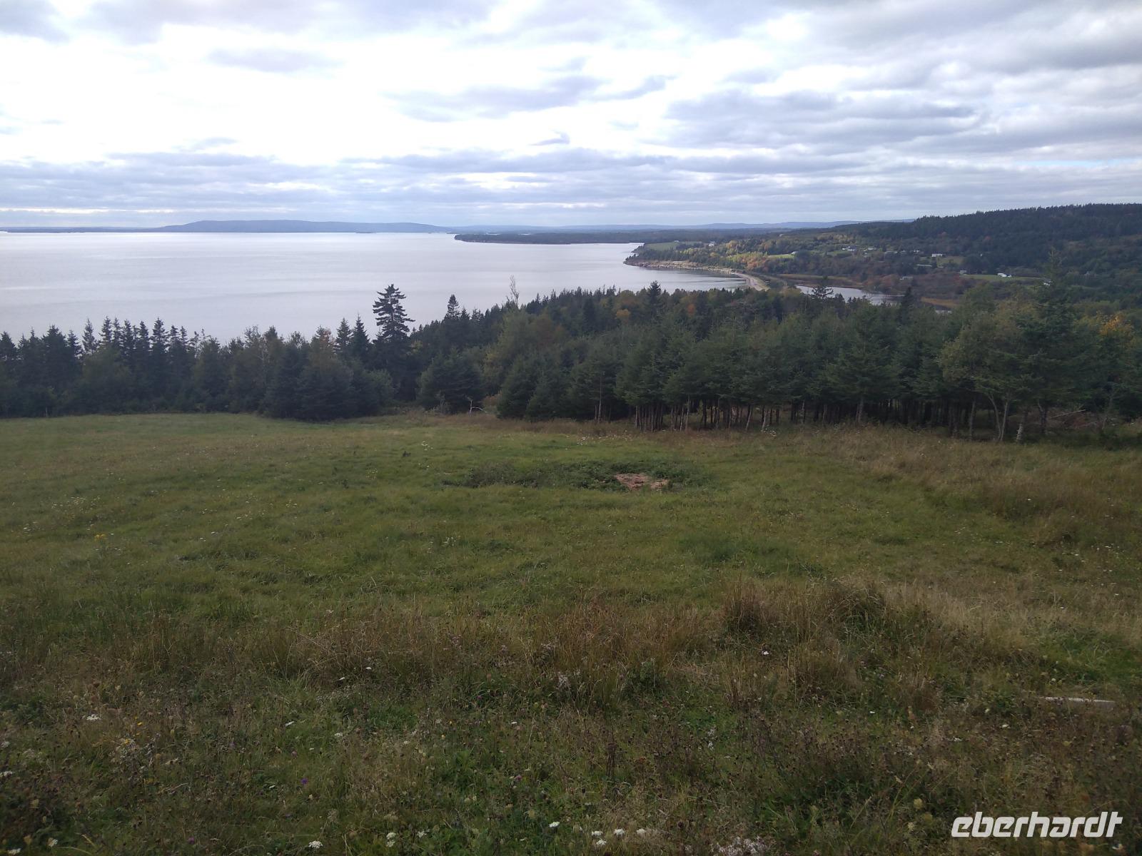 20. Landschaft auf Cape Breton Island (3)