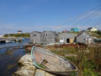 Peggys Cove