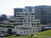 Uhrturm - Wahrzeichen von Halifax