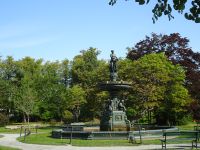 Halifax - Public Gardens