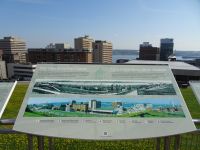 Halifax Aussicht von der Zitadelle