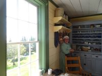 Highland Heritage Center in Iona Kanada - Freilichtmuseum