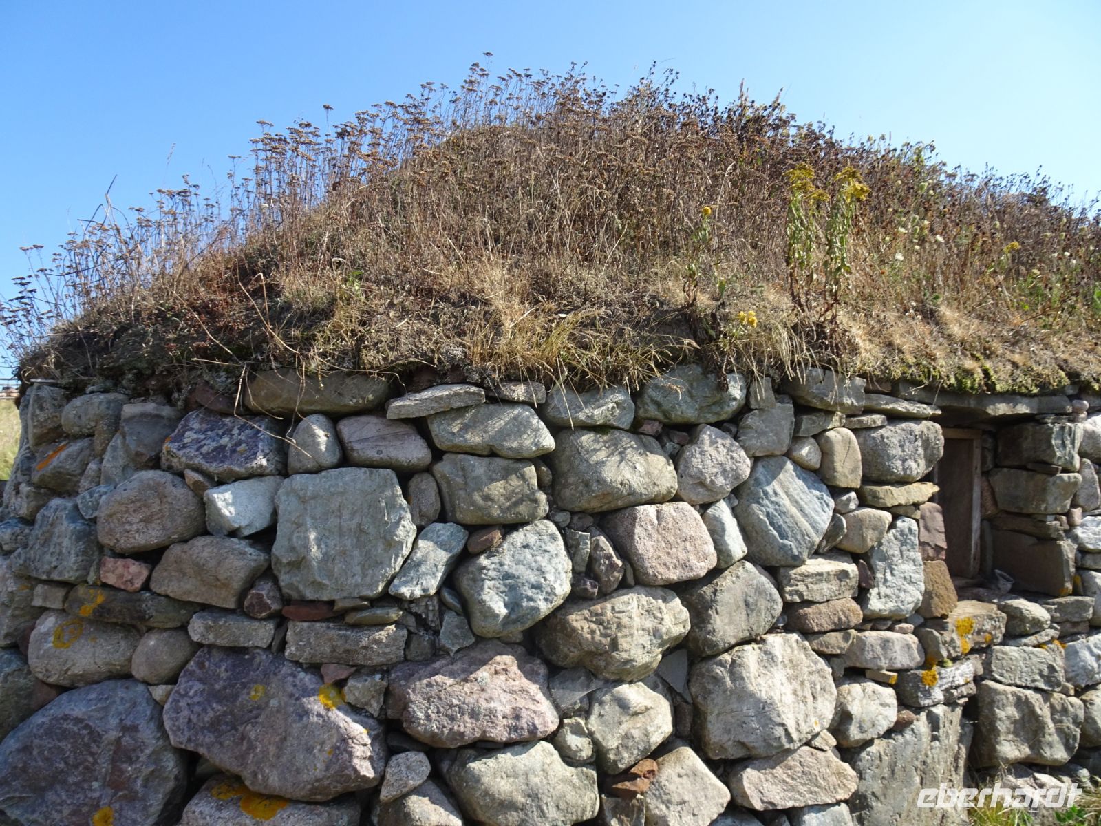 Highland Heritage Center in Iona Kanada - Freilichtmuseum