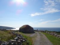 Highland Heritage Center in Iona Kanada - Freilichtmuseum