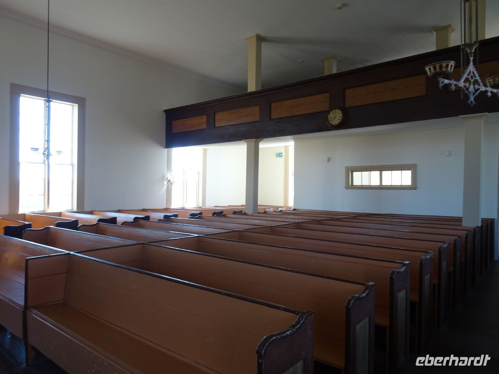 Highland Heritage Center in Iona Kanada - Freilichtmuseum