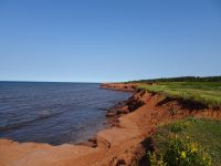 Küstenlandschaft - Prince Edward Island National Park - Kanada