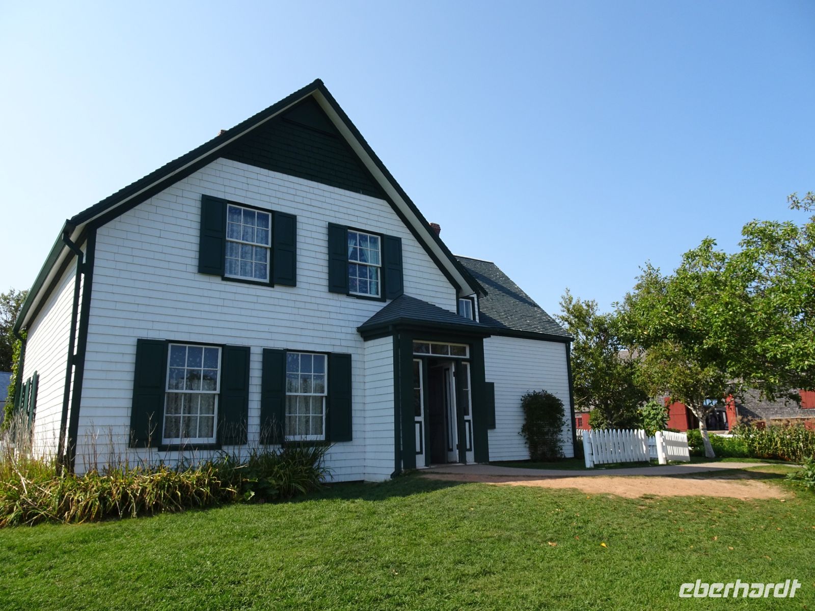 Prince Edward Island - Anne of Green Gables Haus