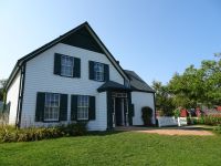 Prince Edward Island - Anne of Green Gables Haus