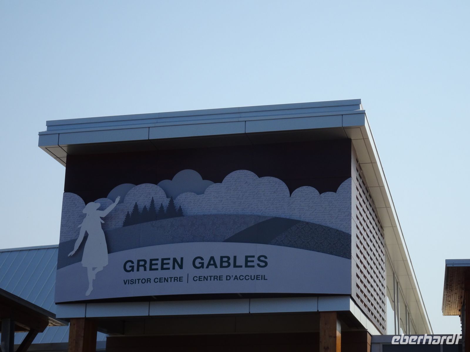 Prince Edward Island - Anne of Green Gables Haus