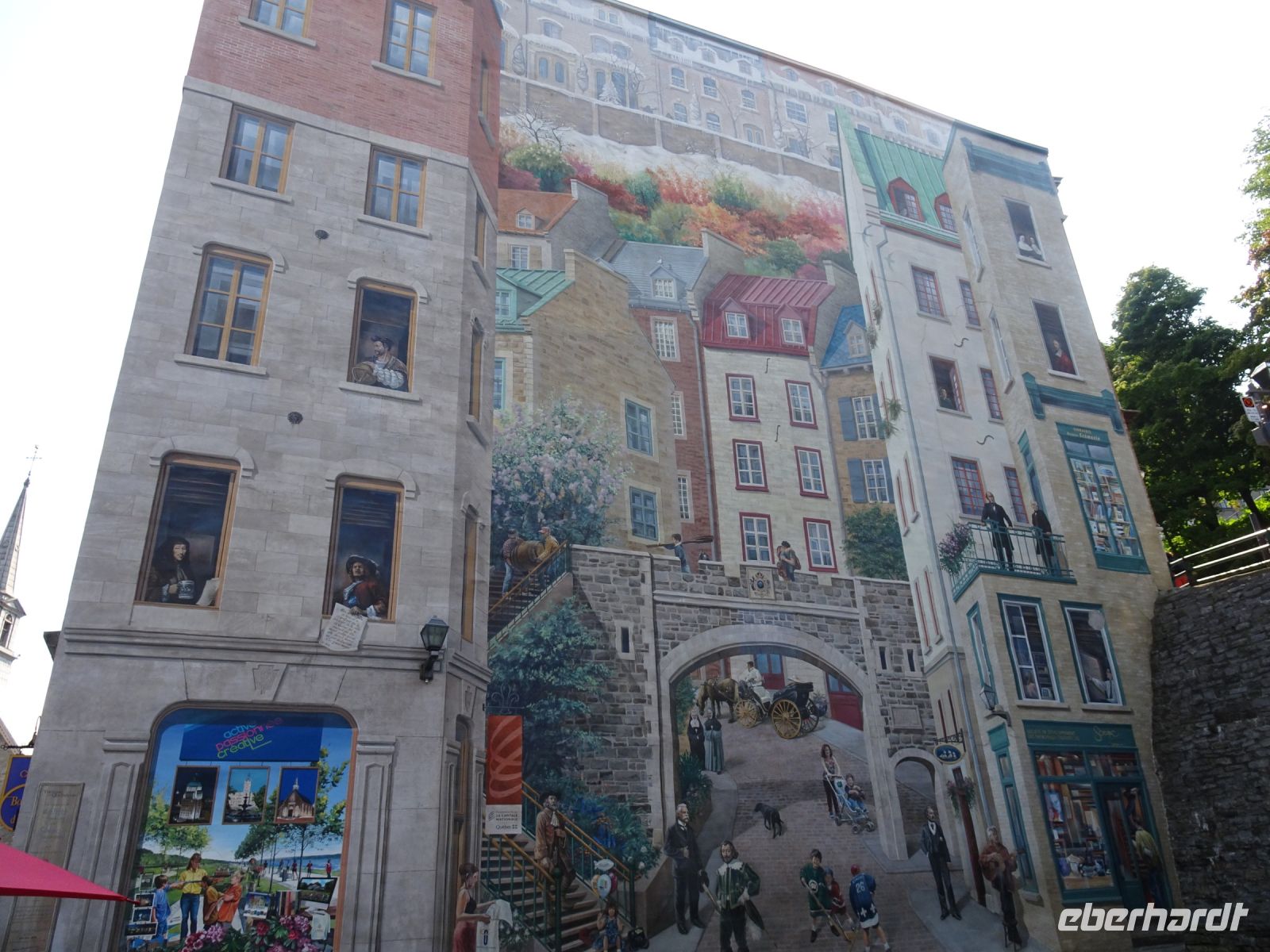 Parc de la Cetiere - Quebec