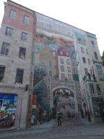 Parc de la Cetiere - Quebec