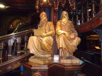 Montreal - Basilica de Notre Dame