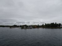 Ontario - Thousand Islands - 1000 Inseln - Bootsfahrt