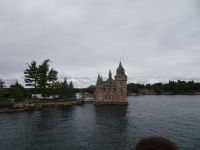 Ontario - Thousand Islands - 1000 Inseln - Bootsfahrt