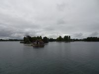 Ontario - Thousand Islands - 1000 Inseln - Bootsfahrt