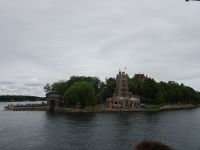 Ontario - Thousand Islands - 1000 Inseln - Bootsfahrt