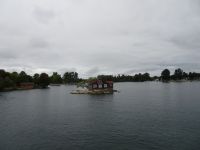 Ontario - Thousand Islands - 1000 Inseln - Bootsfahrt
