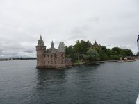 Ontario - Thousand Islands - 1000 Inseln - Bootsfahrt