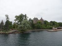 Ontario - Thousand Islands - 1000 Inseln - Bootsfahrt
