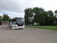Reisebus Kanada