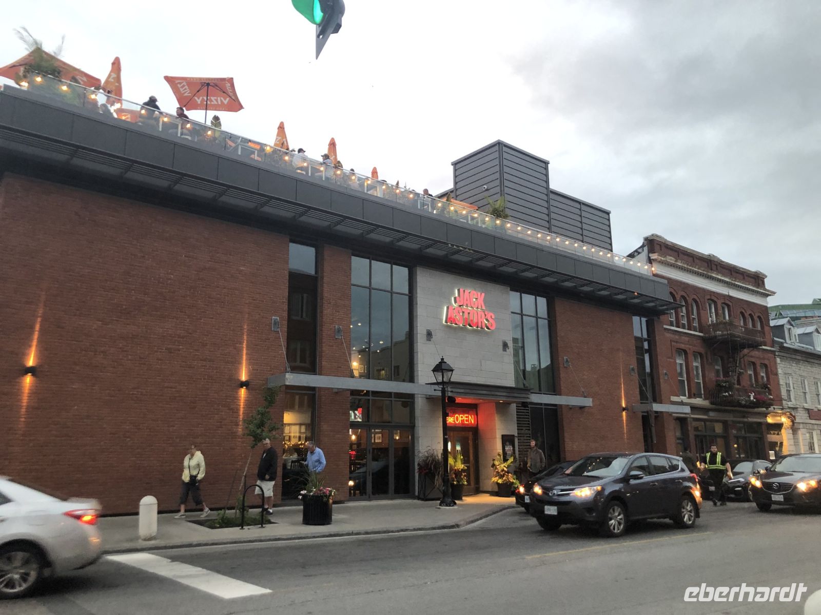 Kingston - Jack Astors