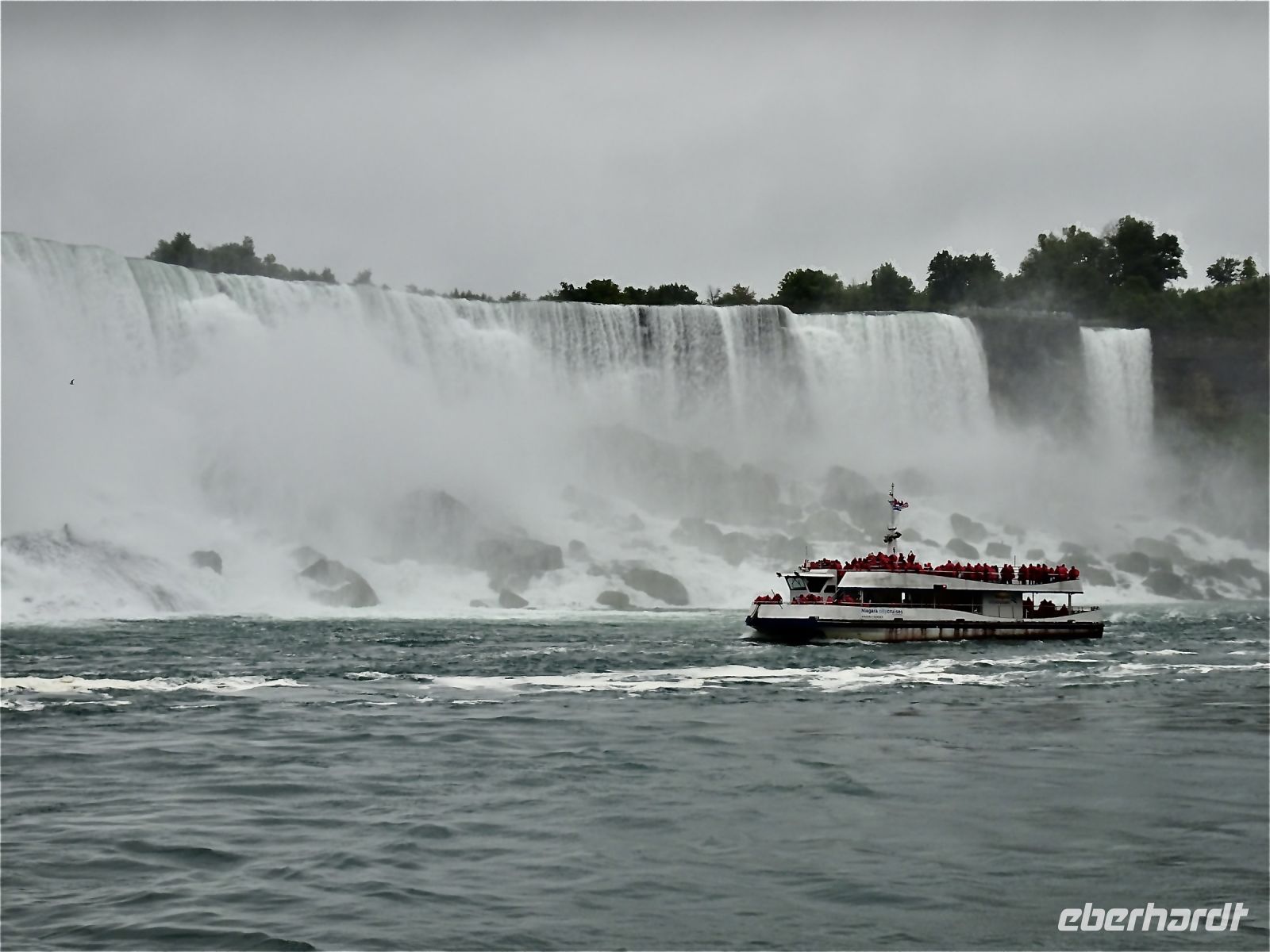 Niagarafälle Kanada