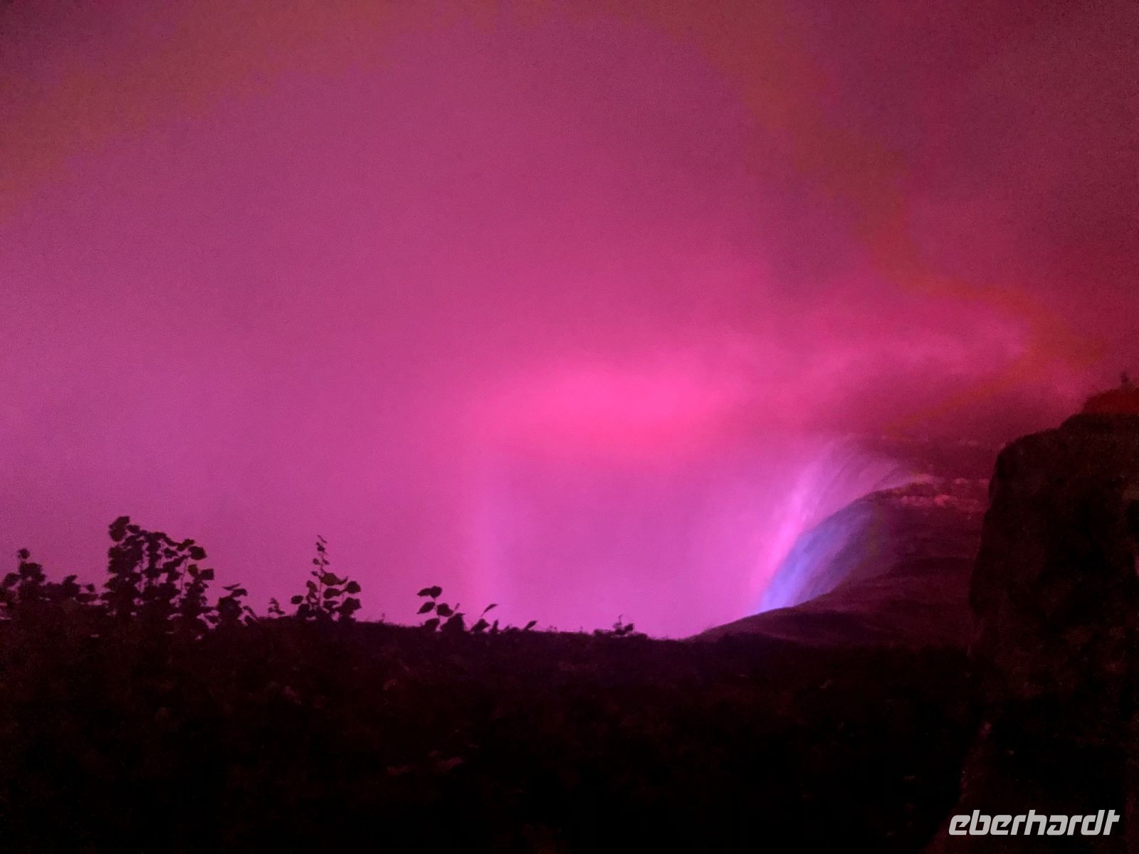 Niagarafälle Kanada 