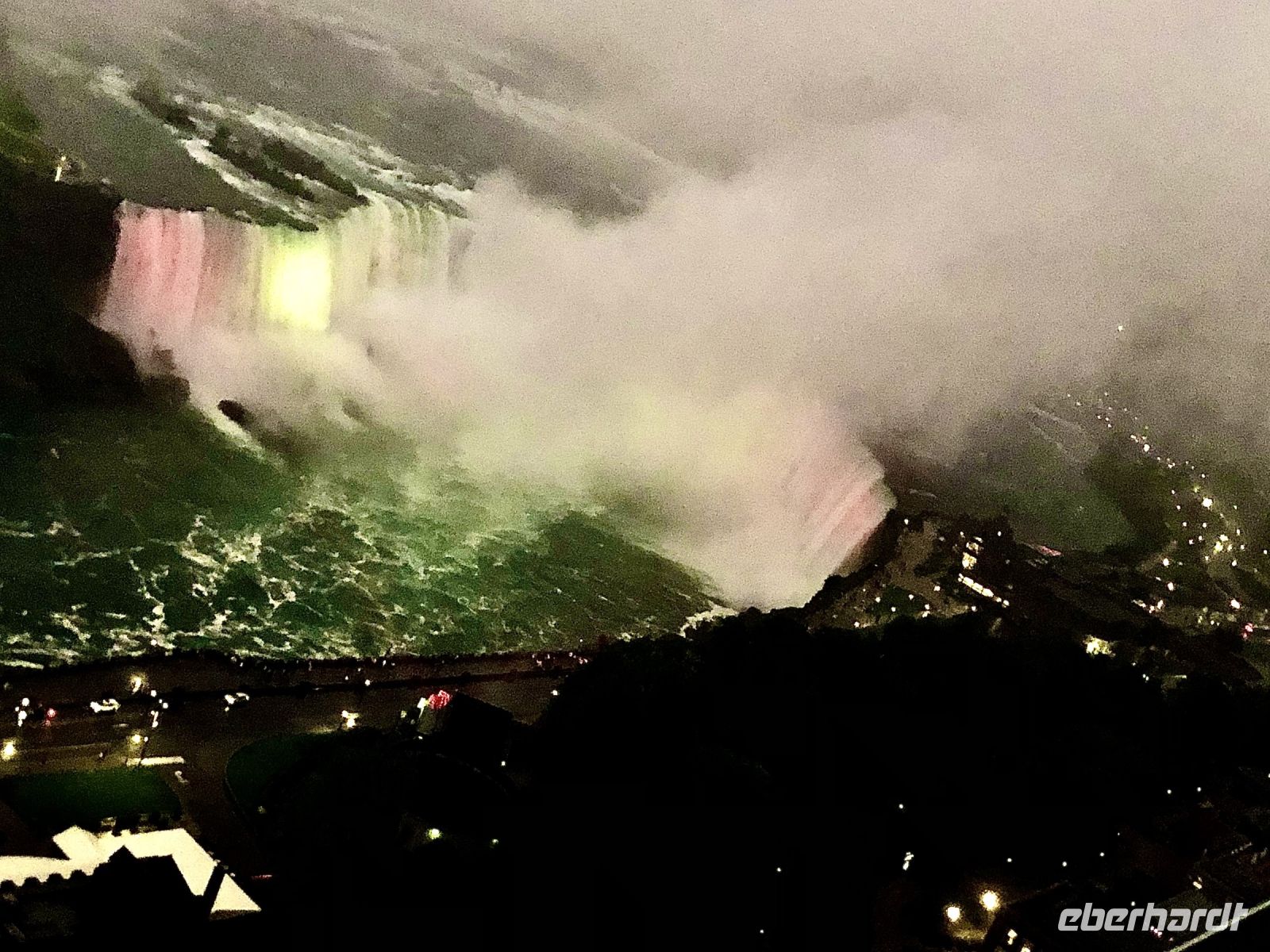 Niagarafälle Kanada 