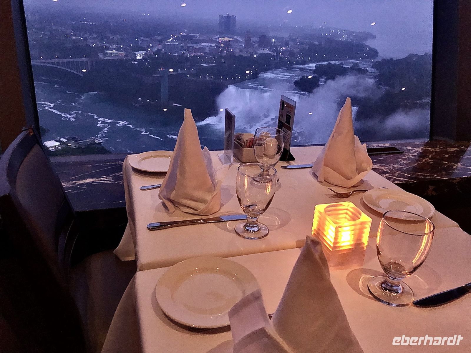 Skylon Tower Niagara 