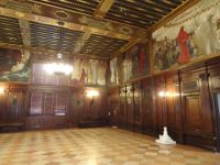 Boston - Maine - USA - öffentliche Bibliothek