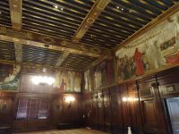 Boston - Maine - USA - öffentliche Bibliothek